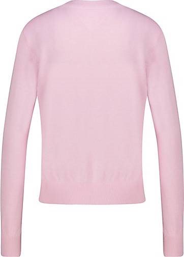 TOMMY-JEANS Damen Pullover