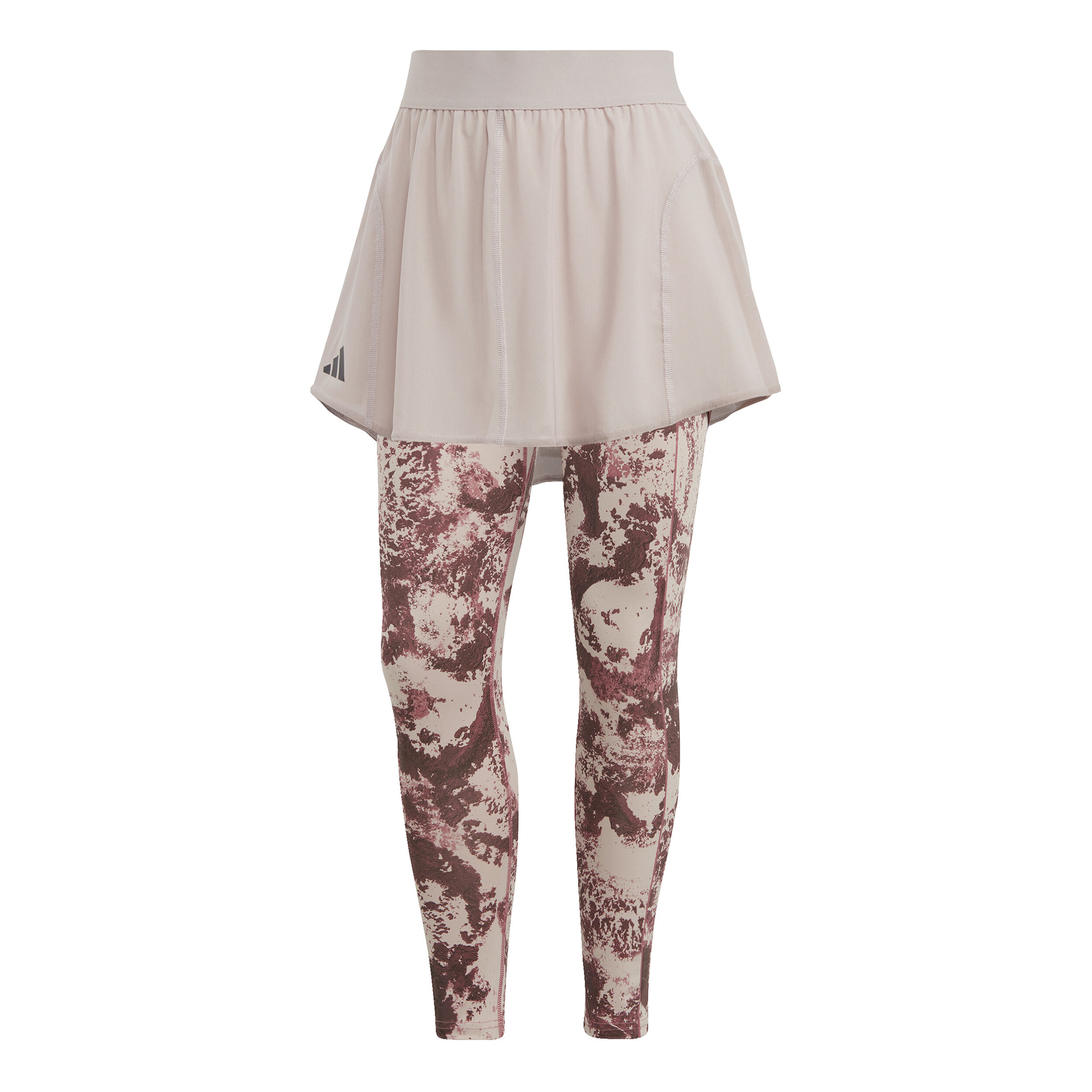 Paris MA Skirt & Tight Damen - Beige, Berry
