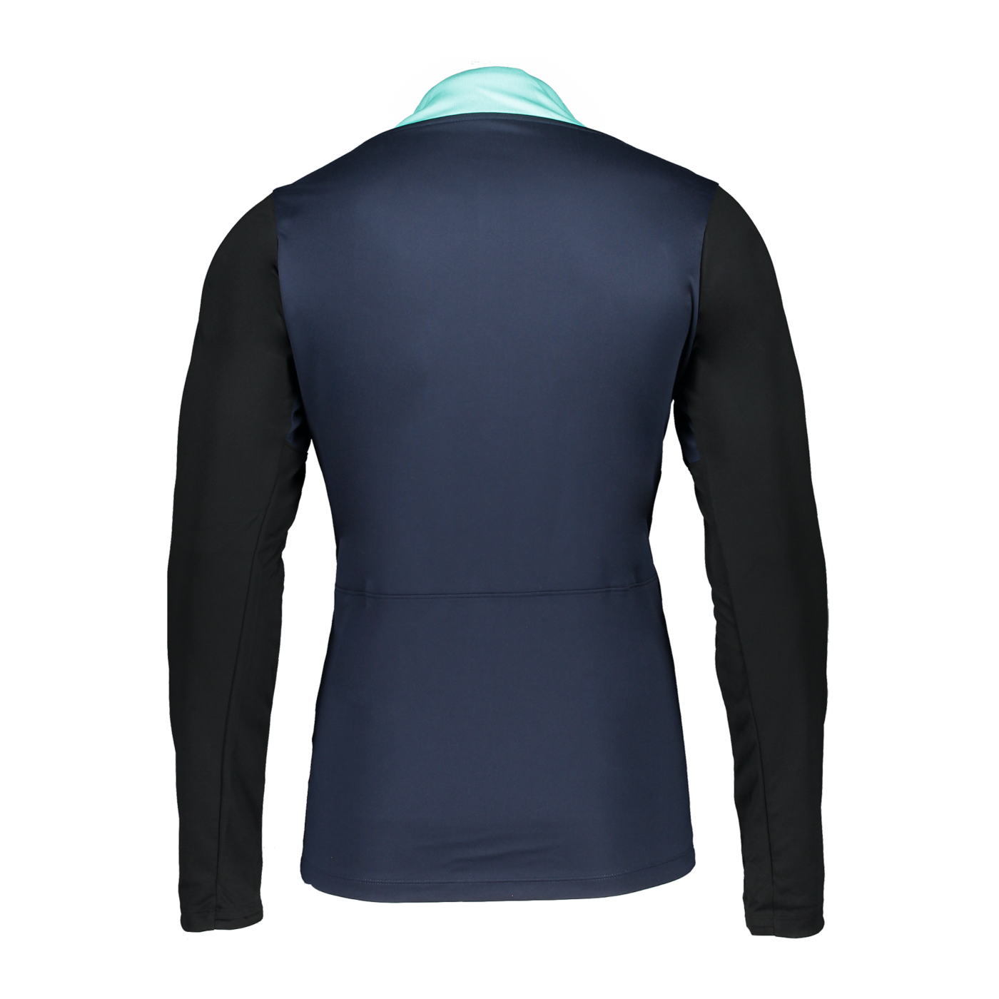 Nike Academy Pro 24 Drill Top Blau Schwarz F453