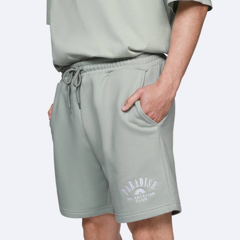 ON VACATION Paradise Sweatshorts