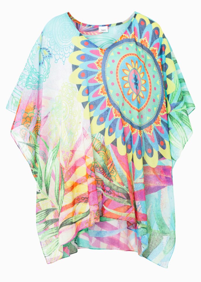 Sommerponcho