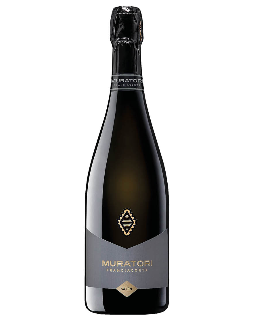 Franciacorta  DOCG Brut Satèn Muratori 0,75 ℓ