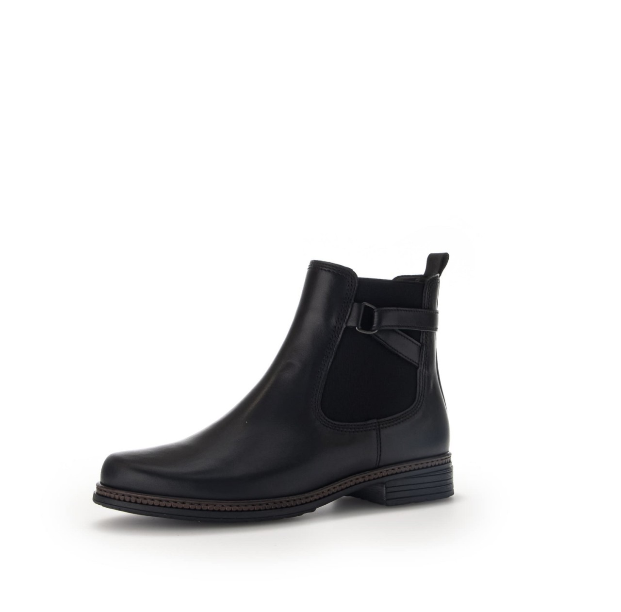 GABOR Stiefeletten schwarz Fashion 34
