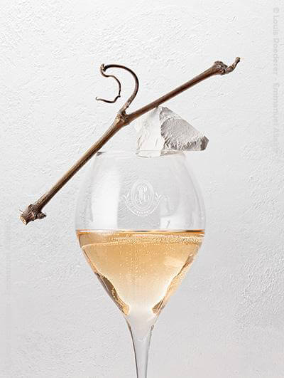 Louis Roederer : Cristal Rosé 2013
