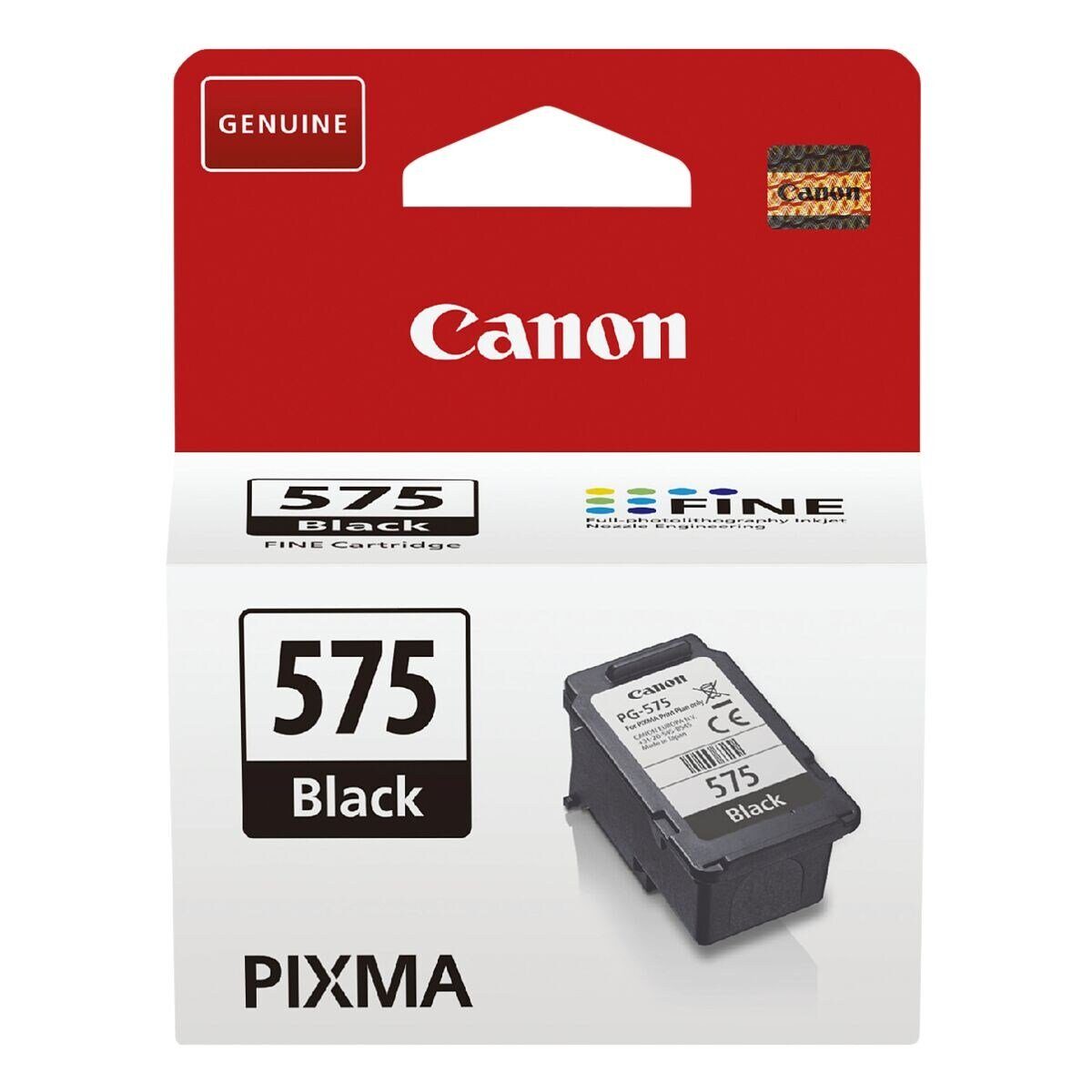 Canon PG-575 Tintenpatrone (Original Druckerpatrone, schwarz)