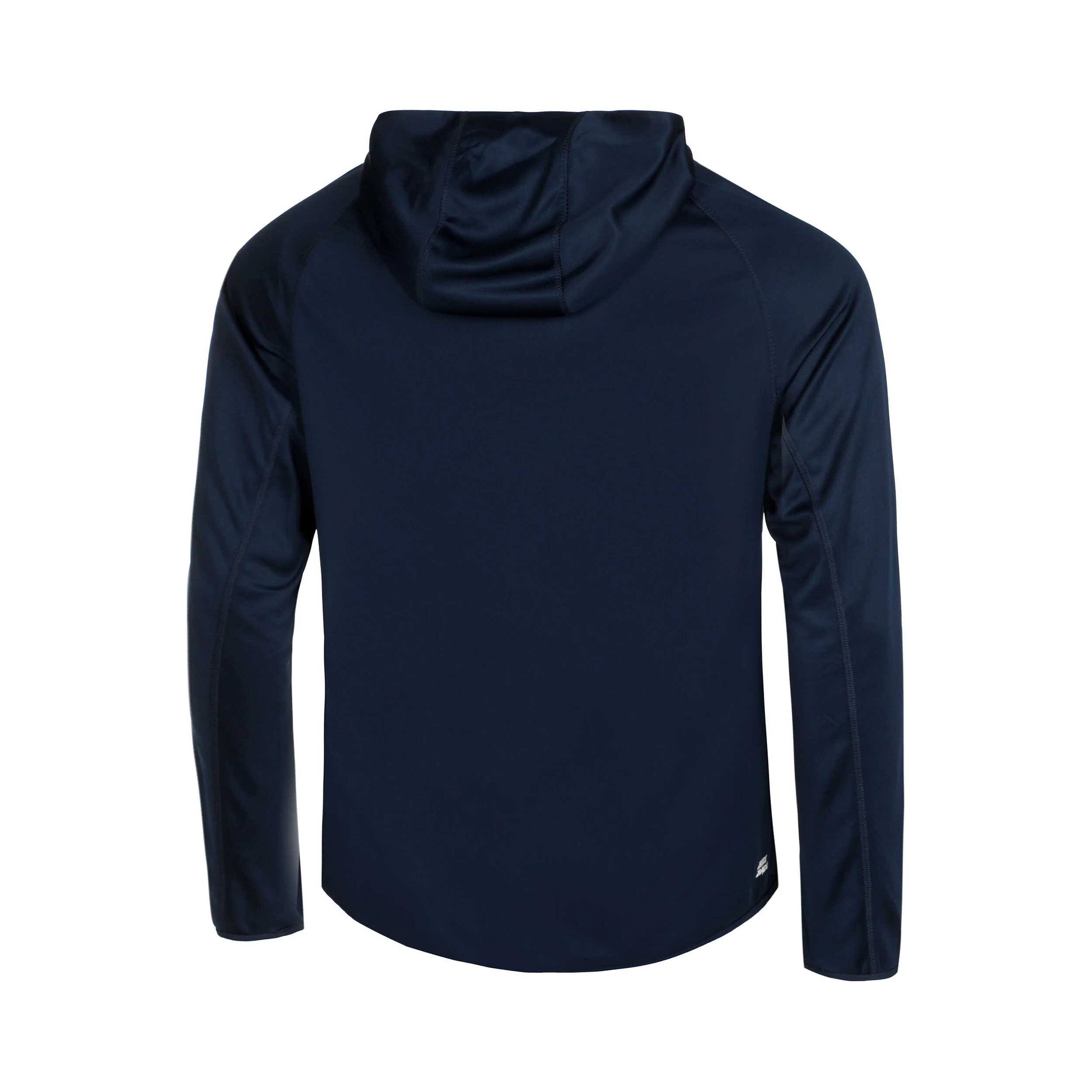 Crew Hood Trainingsjacke Jungen - Dunkelblau