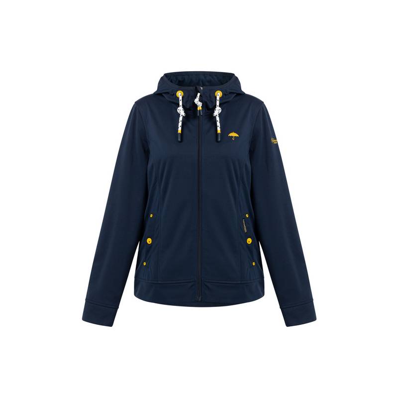 Schmuddelwedda Funktionsjacke Damen