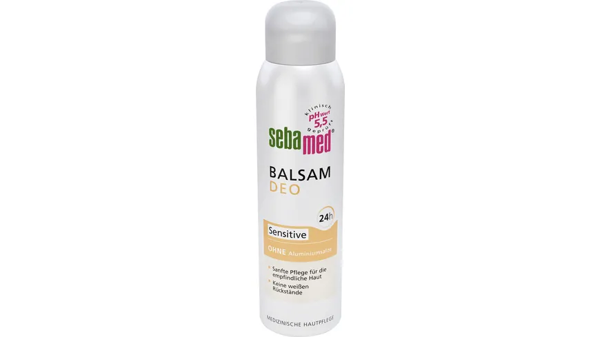 Sebamed Deo Aerosol Balsam 150 ml