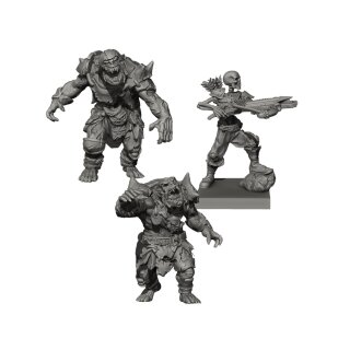 Kings of War Vanguard: Undead Reinforcement Pack