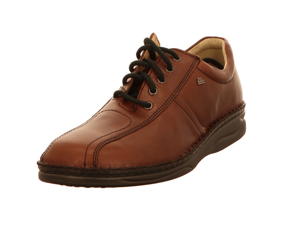 FINN COMFORT Business Schuhe braun FinnDijon