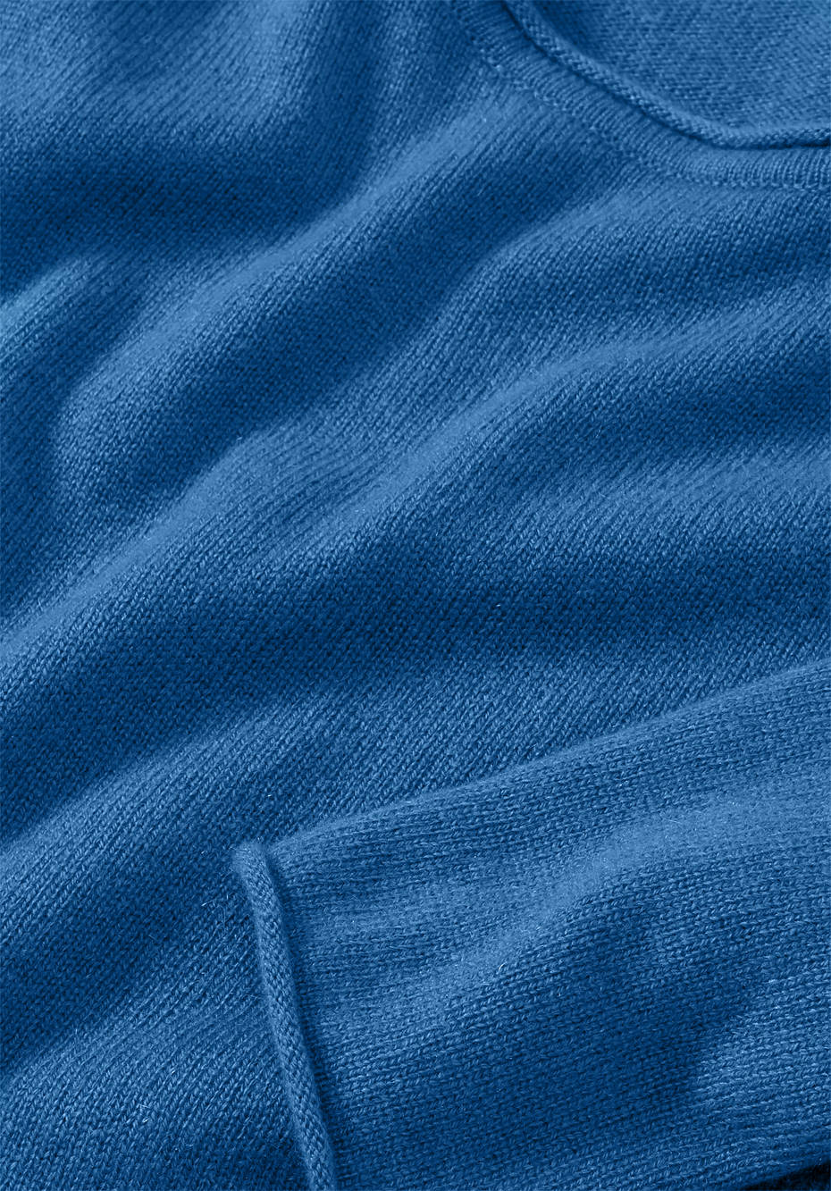 FTC X HESSNATUR Pullover aus reinem Kaschmir