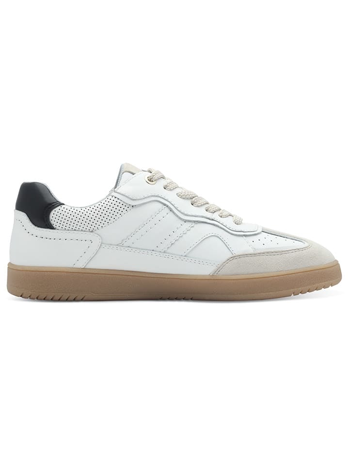 s.Oliver Sneakers in Weiß/ Beige günstig kaufen