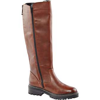 Remonte Stiefel in braun