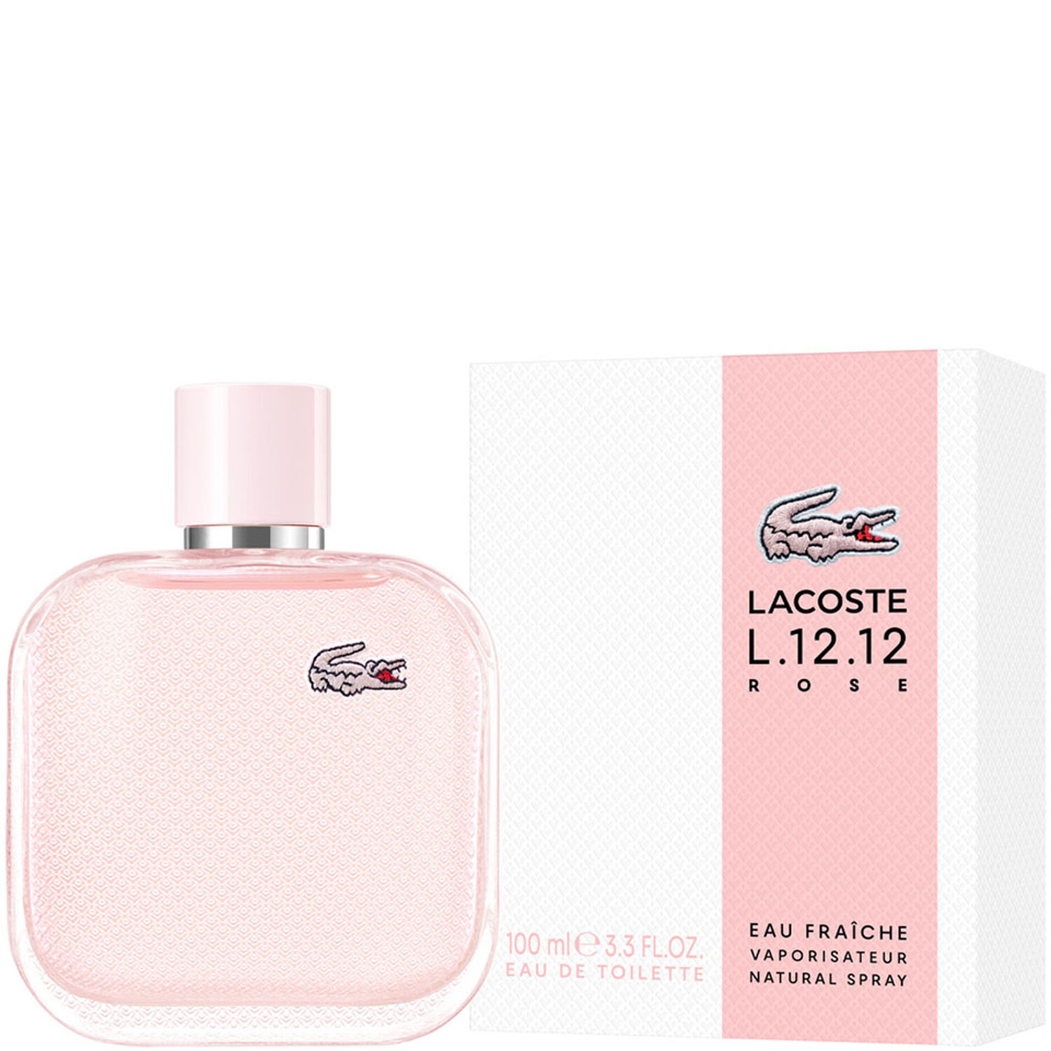 Lacoste L.12.12 Rose Eau Fraîche Eau de Toilette
