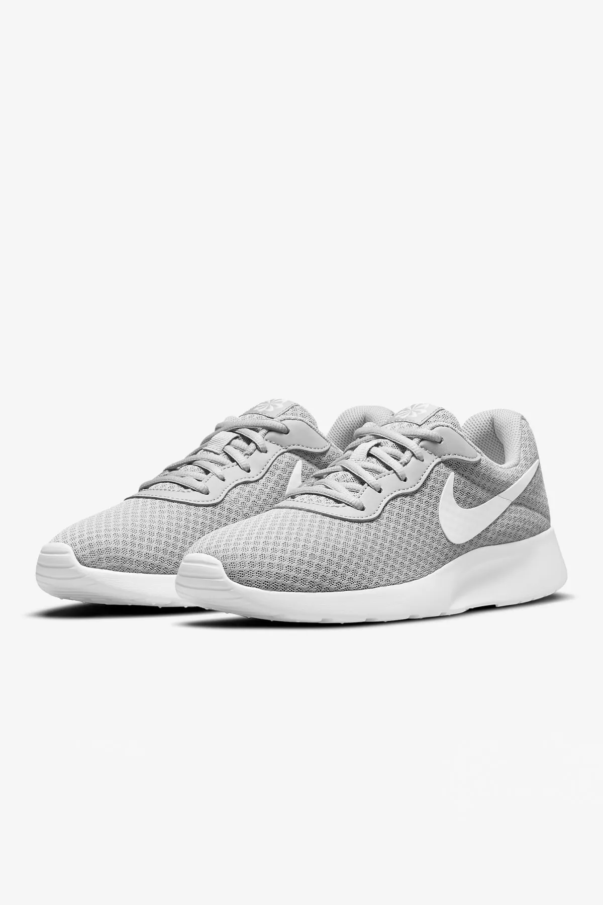 Nike  Dj6257 003 Tanjun Damen Casual Sneakers Grau 36-40