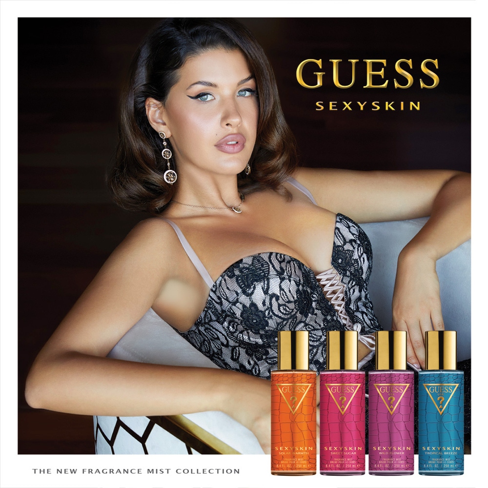 Guess Tropical Breeze Brume pour le Corps
