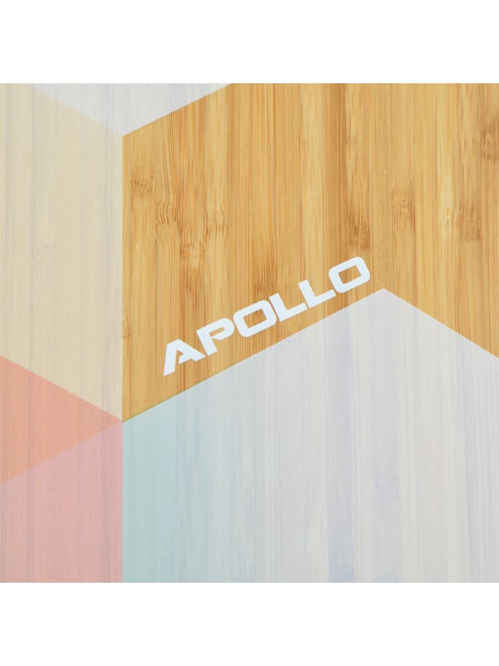 Apollo Twin Tip Longboard 