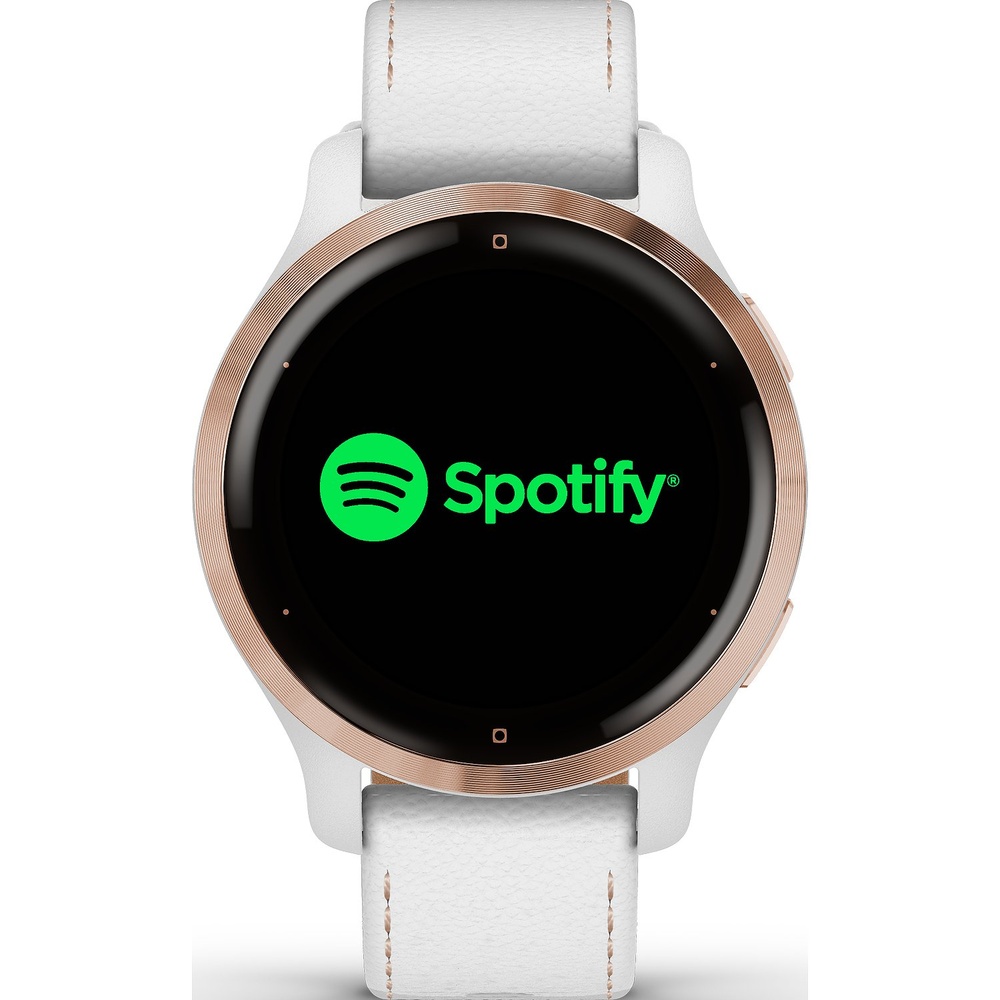 Garmin Montre intelligente Matière synthétique Montre