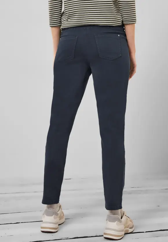 CECIL Casual Fit Hose mit Stretch