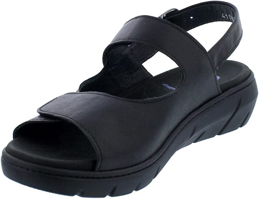 WOLKY Sling-Pumps schwarz Corfu