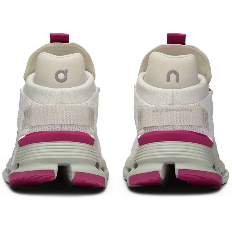 On Cloudnova Sneaker Damen