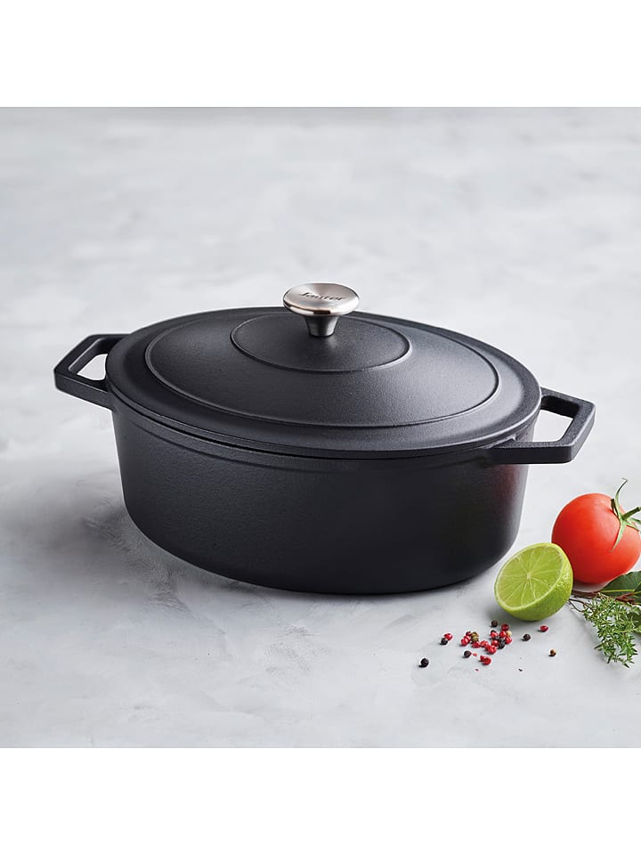 Sauter Bräter in Schwarz - Ø 30 cm günstig kaufen onesize