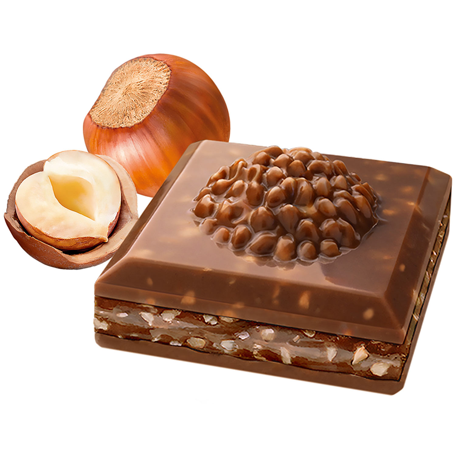 Ferrero Rocher Tafel Original 90g