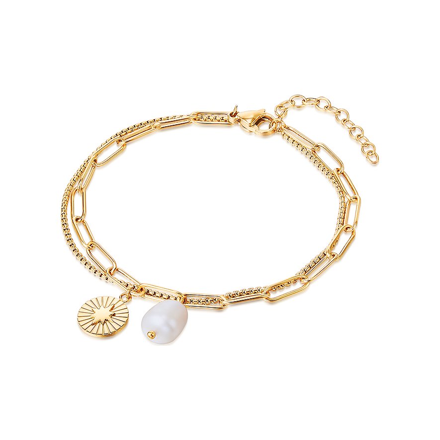 Valero Pearls Armband