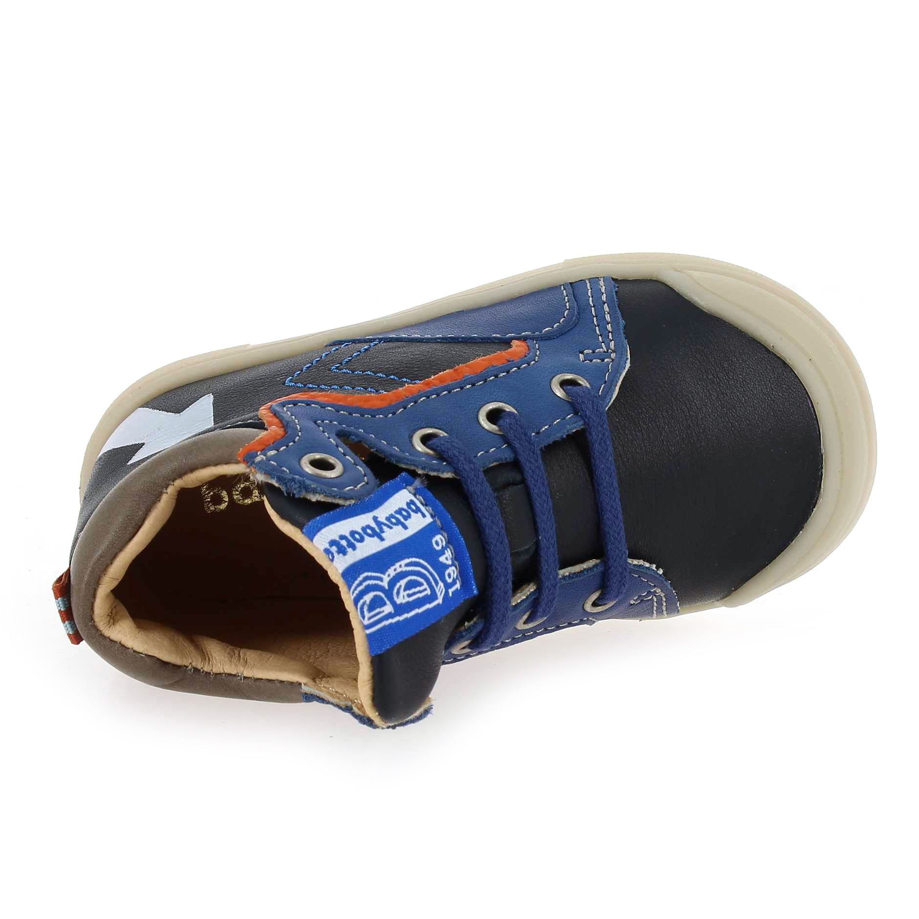 Babybotte  FLECHE - Marine