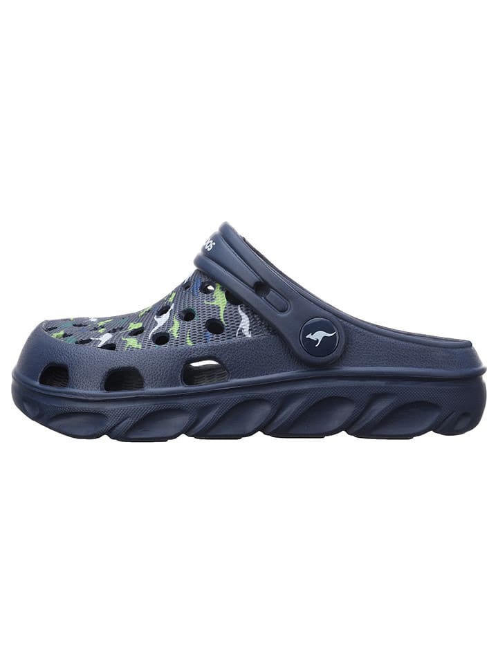 Kangaroos Clogs 