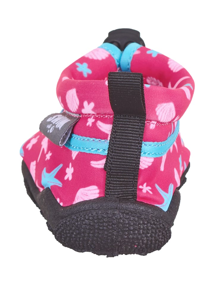 Sterntaler Badeschuhe Seesterne in magenta günstig kaufen 30