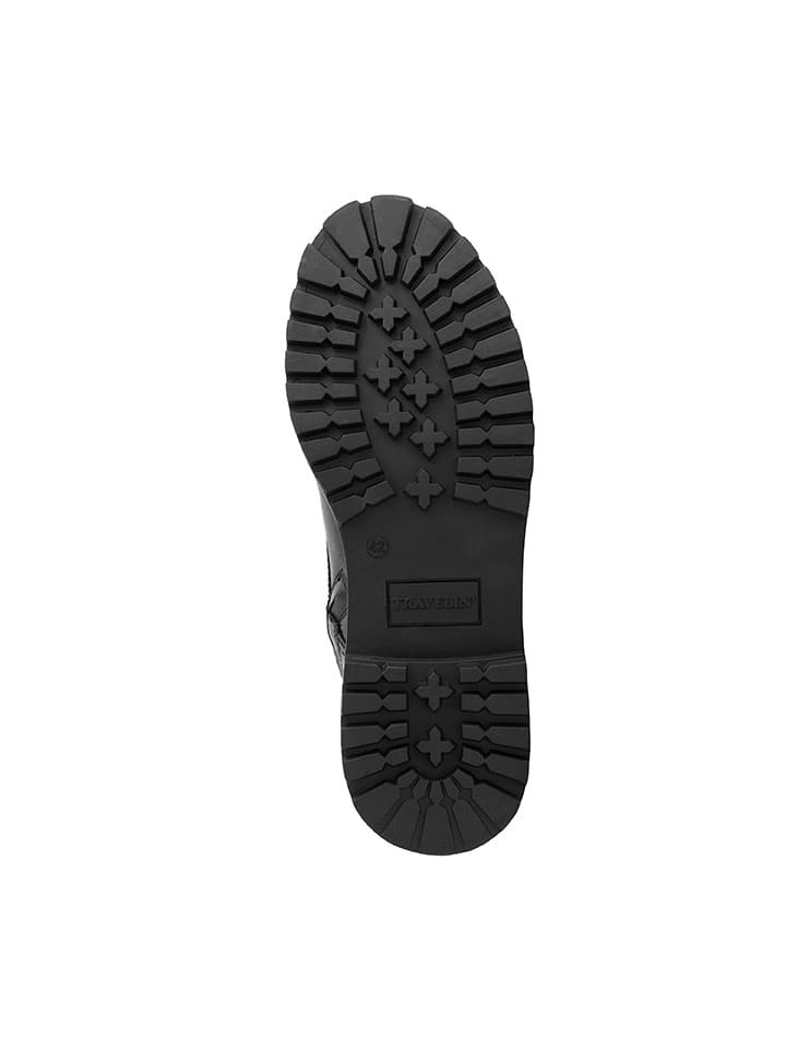 TRAVELIN' Leder-Boots 