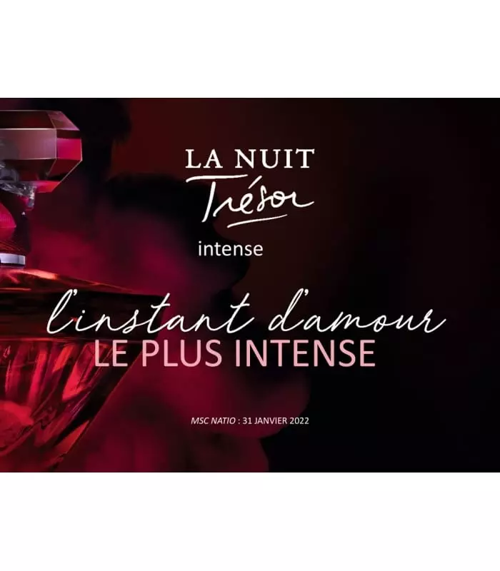 LA NUIT TRESOR INTENSE Eau De Parfum Vaporisateur