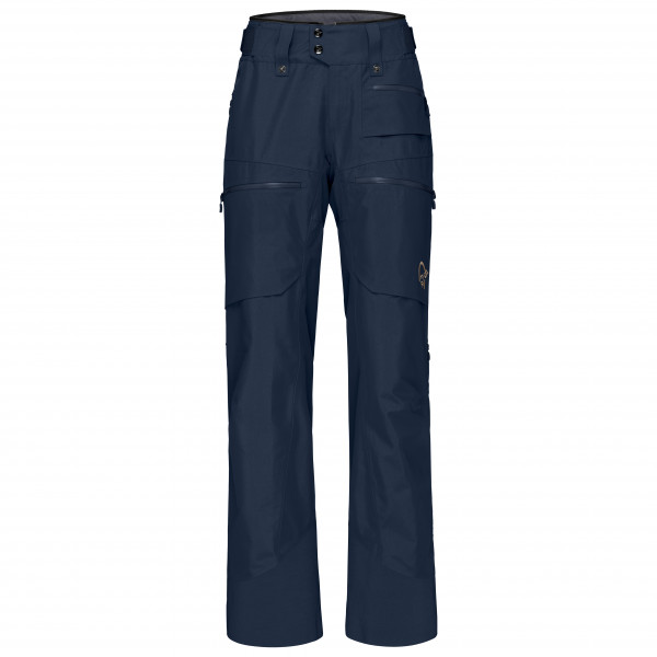 Norrøna - Women's Lofoten GORE-TEX Insulated Pants - Skihose