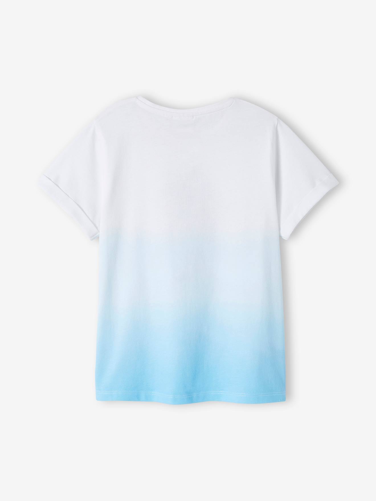 Lilo & Stitch Kinder T-Shirt LILO & STITCH - himmelblau
