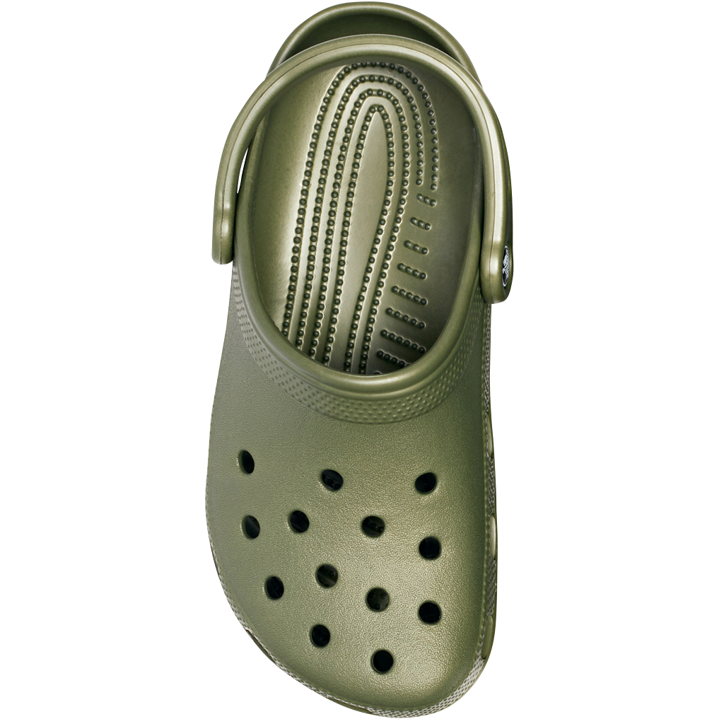 Crocs Unisex Classic (olive)