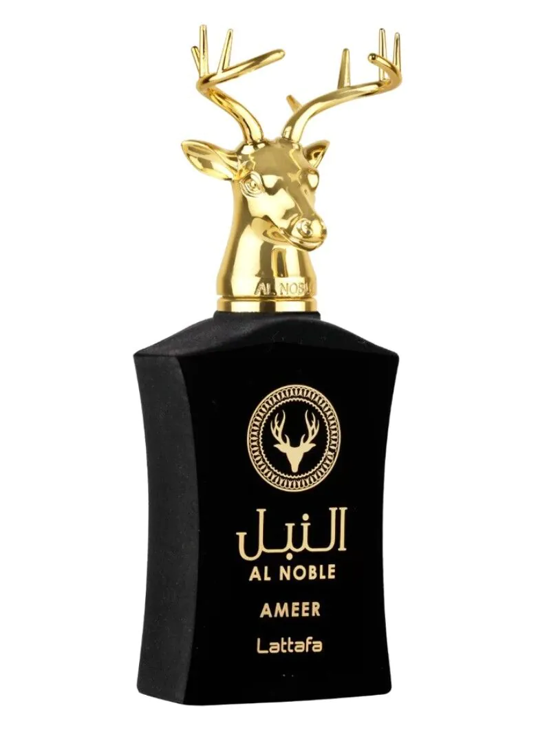 Lattafa Al Noble Ameer Eau de Parfum unisex