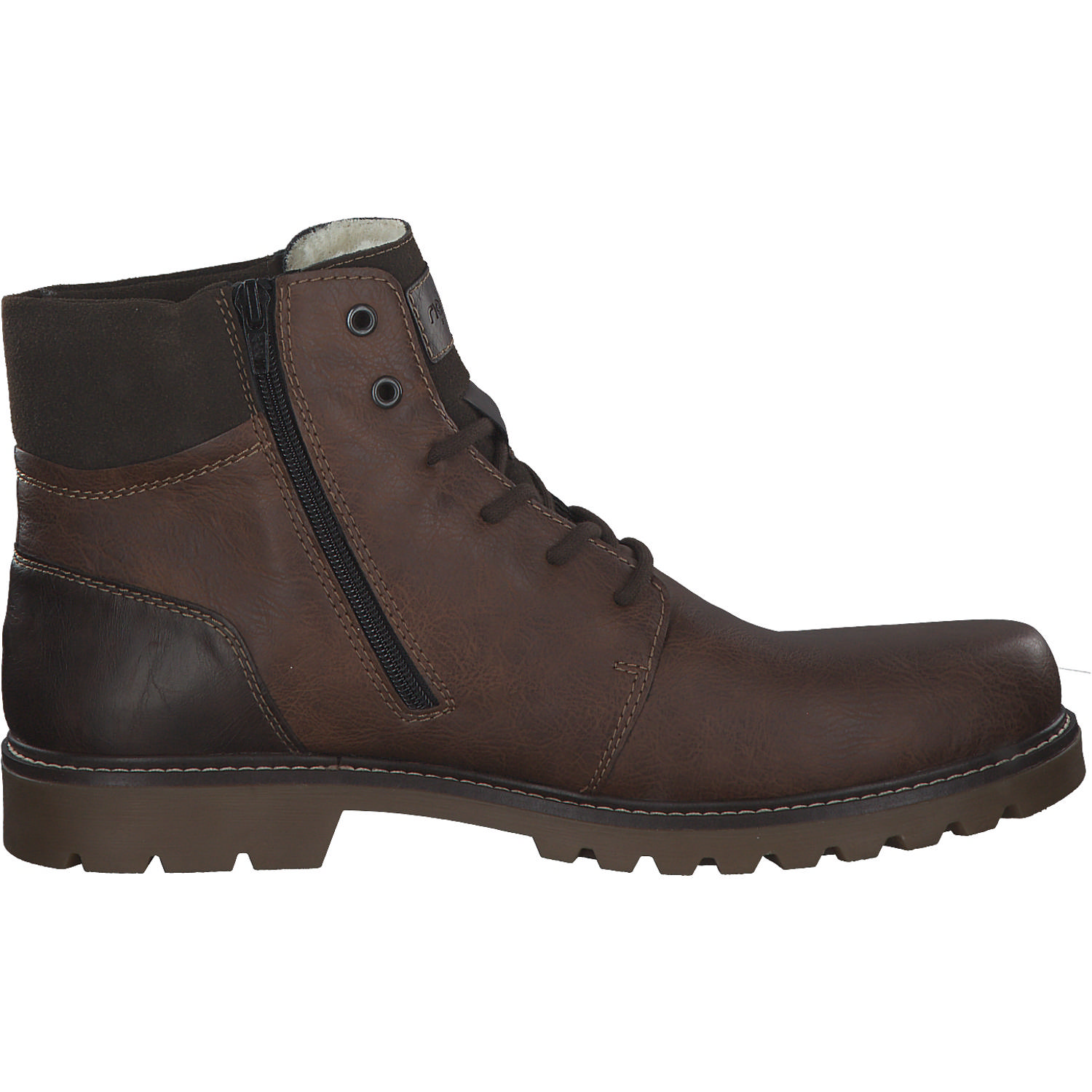 Rieker 38840, Stiefel, Herren, Braun (kastanie/moro/toffee)