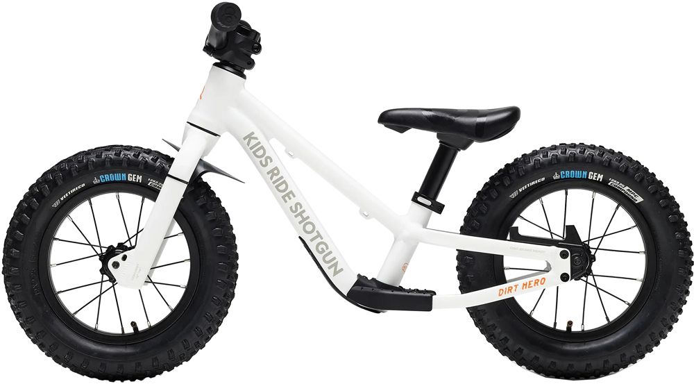 Kids Ride Shotgun  Dirt Hero Laufrad 12