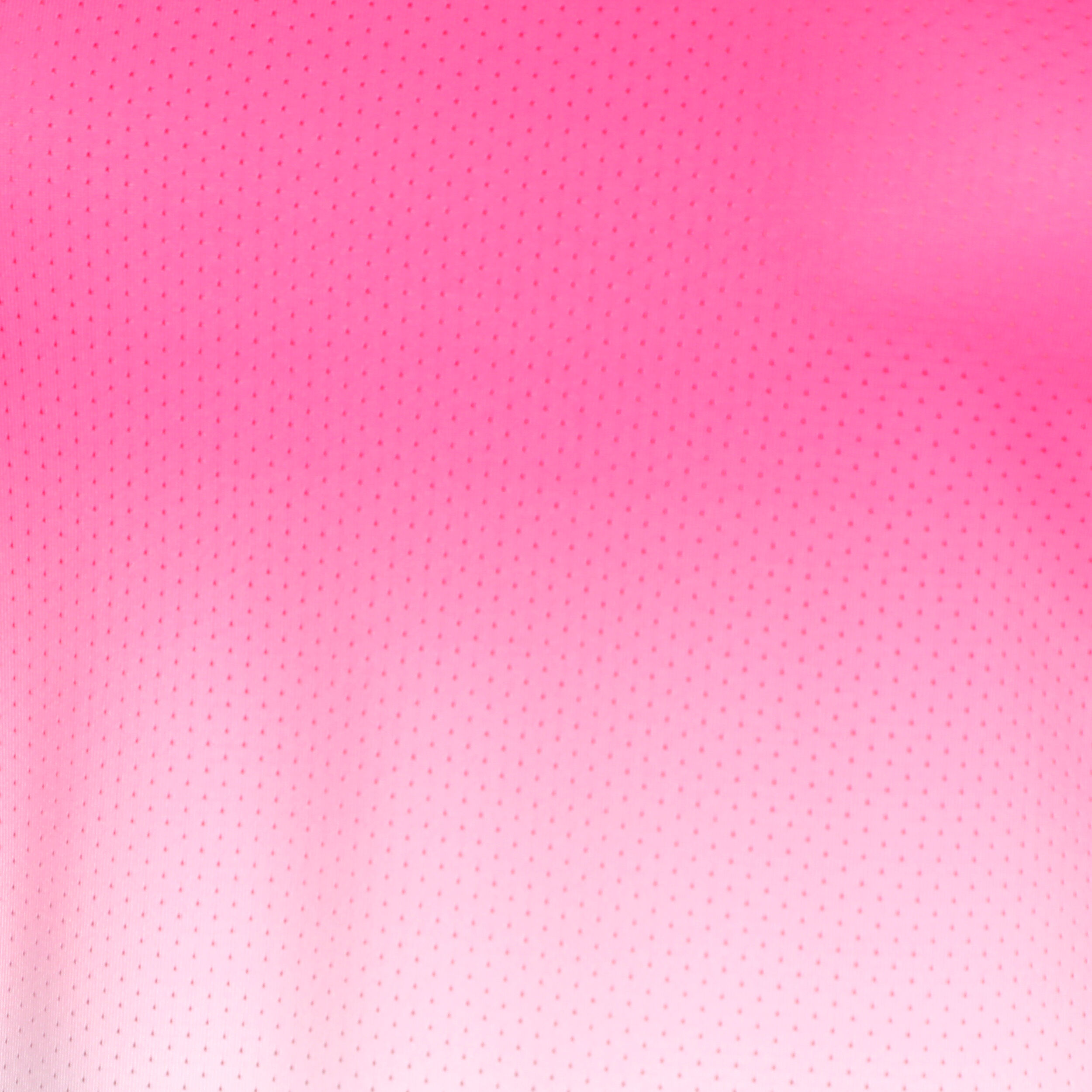 Crew Gradiant T-Shirt Mädchen - Pink, Weiß