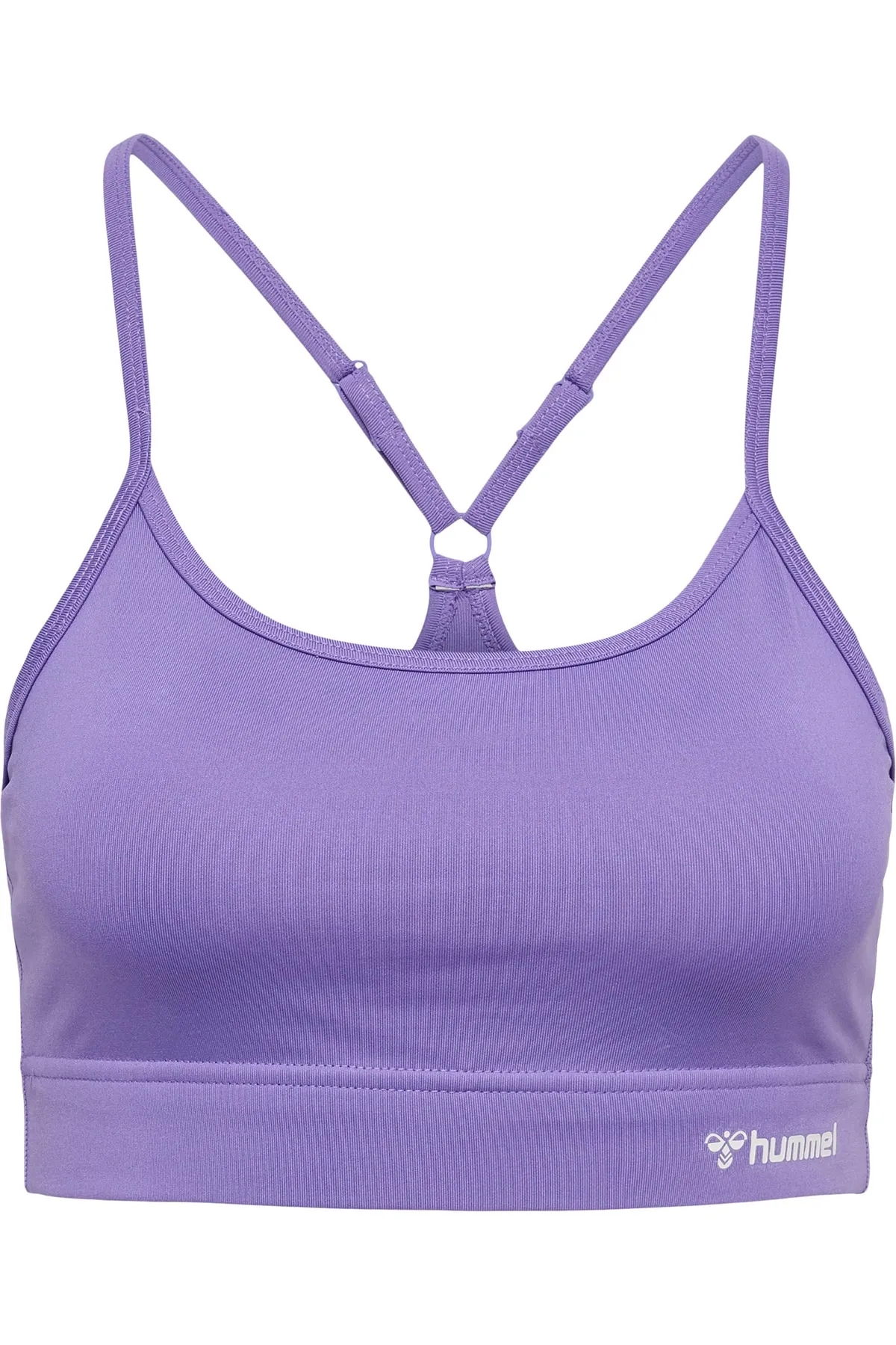 hummel  Sport-BH - Lila - Lizenzartikel