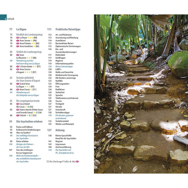 REISE KNOW-HOW INSELTRIP SEYCHELLEN - Reiseführer
