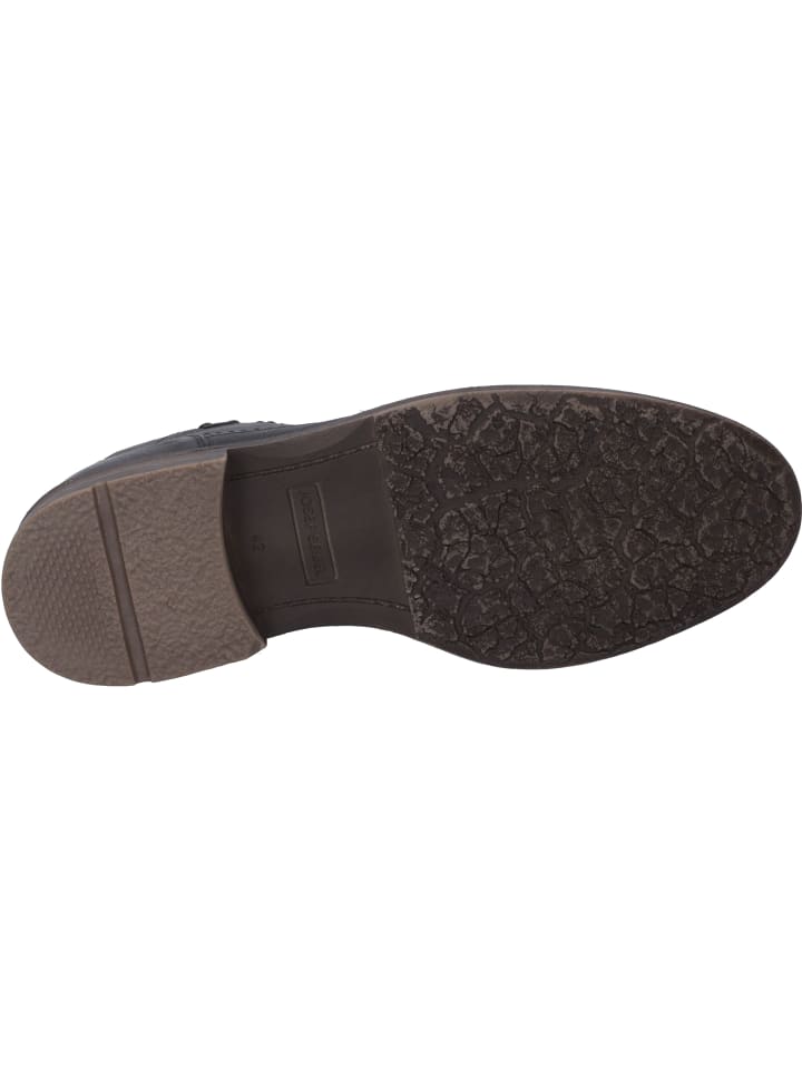Josef Seibel Stiefelette Earl in schwarz-kombi günstig kaufen