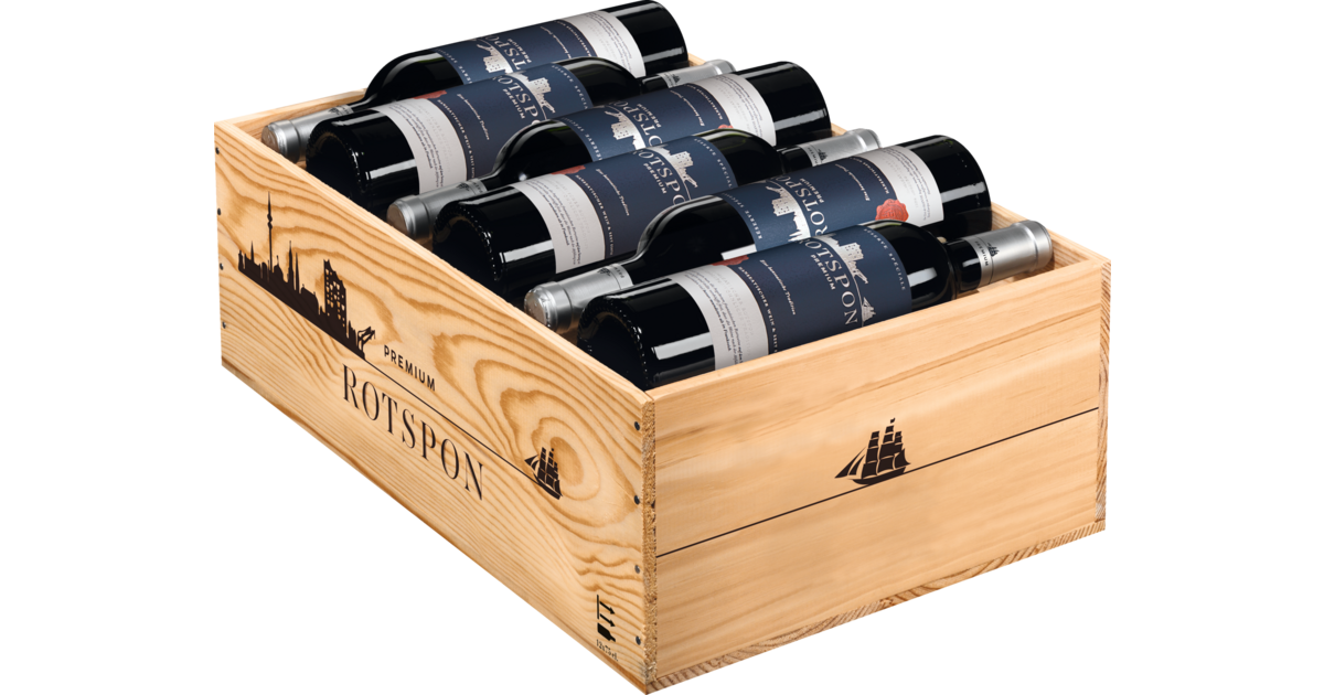 Premium Rotspon Réserve Spéciale
