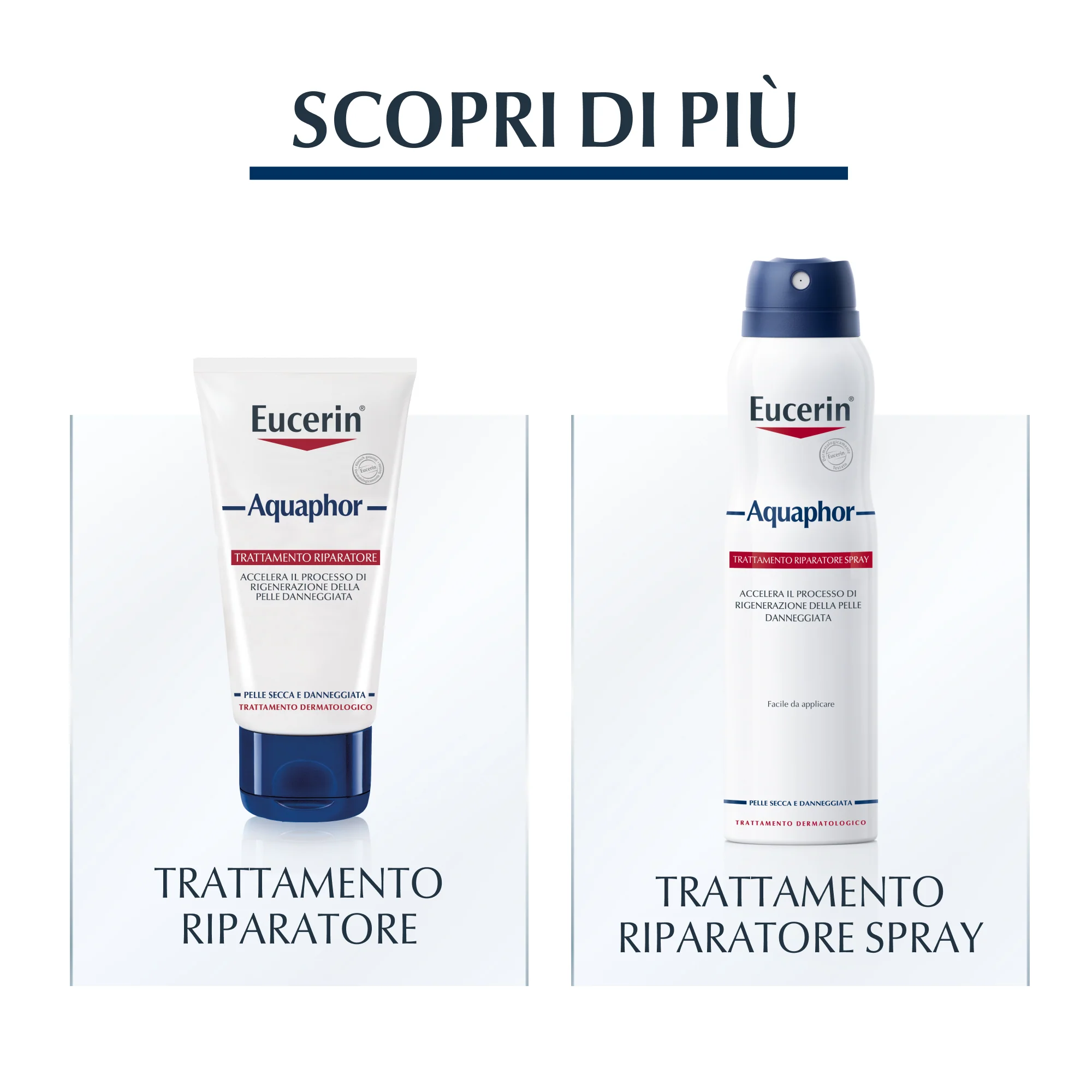 Aquaphor SOS Lippenreparatur - Lippenbalsam