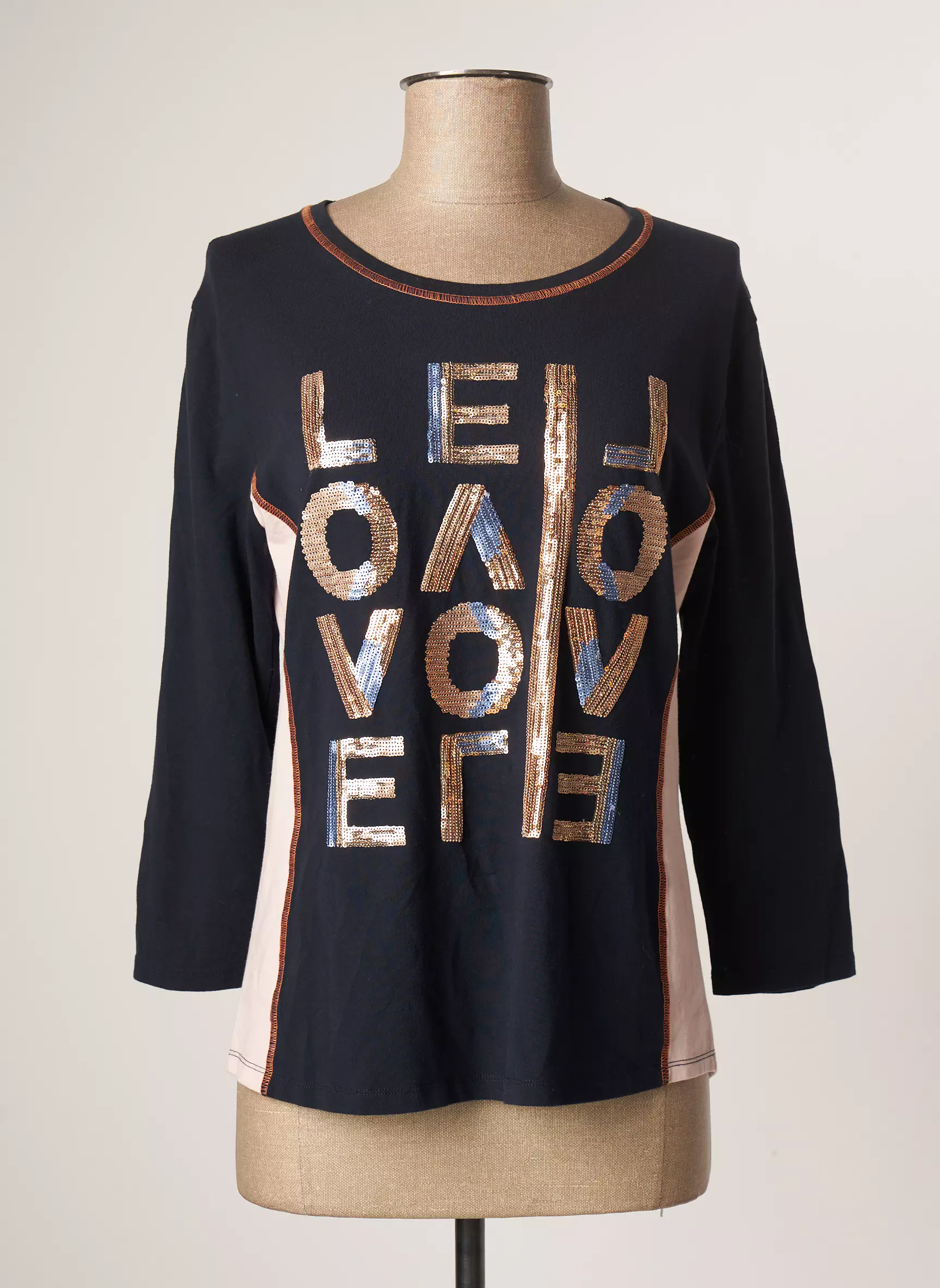 Betty Barclay Tshirts Femme couleur bleu