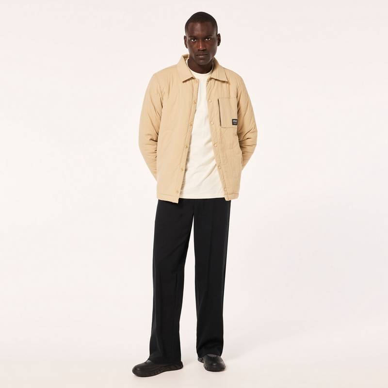 Oakley QUILTED SHERPA JKT Steppjacke Herren