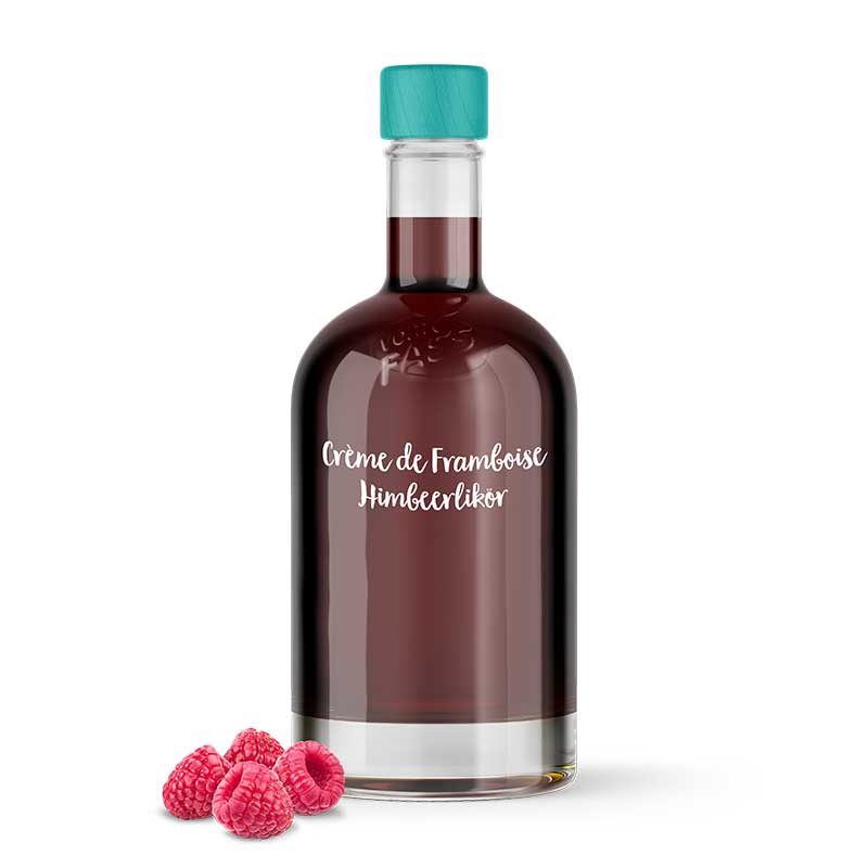 Crème de Framboise - Himbeerlikör