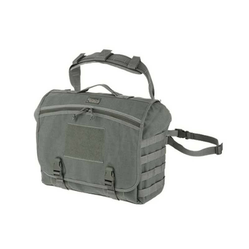 Borsa militare Maxpedition Vesper laptop messenger bag black