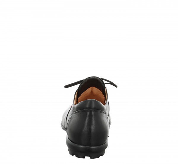 KONG Schnürschuh - Schwarz